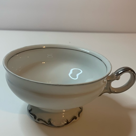 Mikasa Kitchen Mikasa Fine China Marlboro 9267 Pattern Japan Tea